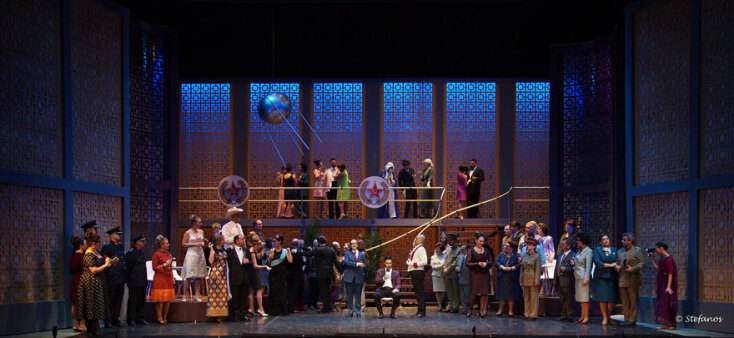 Γιόχαν Στράους, Η νυχτερίδα © Stefanos