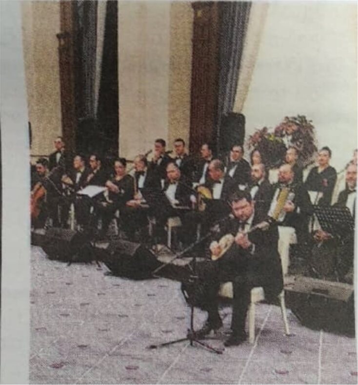 Υπό τους ήχους μπουζουκιού το δείπνο Τσίπρα-Ερντογάν