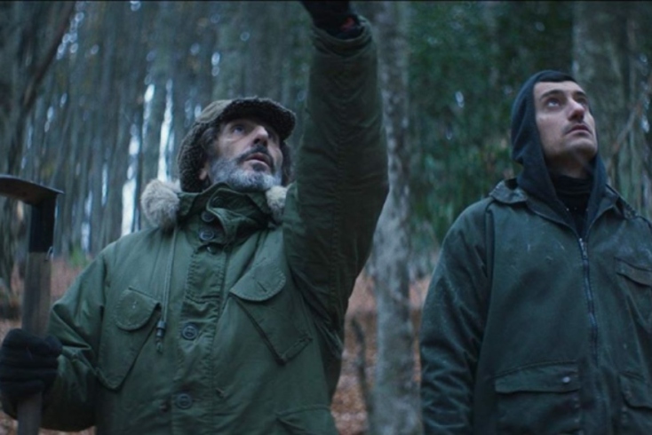 «Digger» του Τζώρτζη Γρηγοράκη