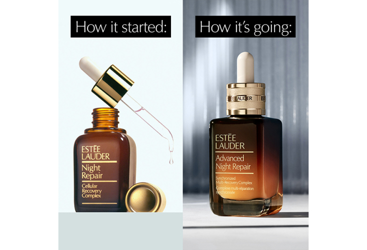 Ορός ενυδάτωσης και επανόρθωσης Estée Lauder