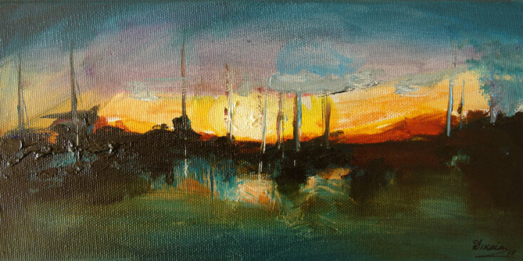 Έργο της Δικαίας Δεσποτάκη