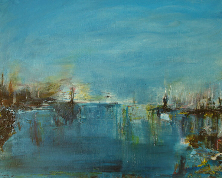 Έργο της Δικαίας Δεσποτάκη