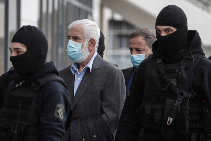 Πέτρος Φιλιππίδης και Δημήτρης Λιγνάδης