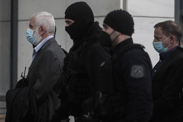 Πέτρος Φιλιππίδης και Δημήτρης Λιγνάδης