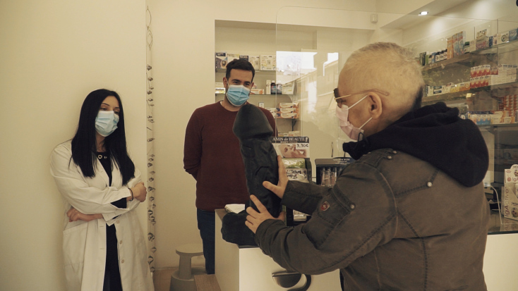 Dildo Riot (2021) Dir. Maria Cyber