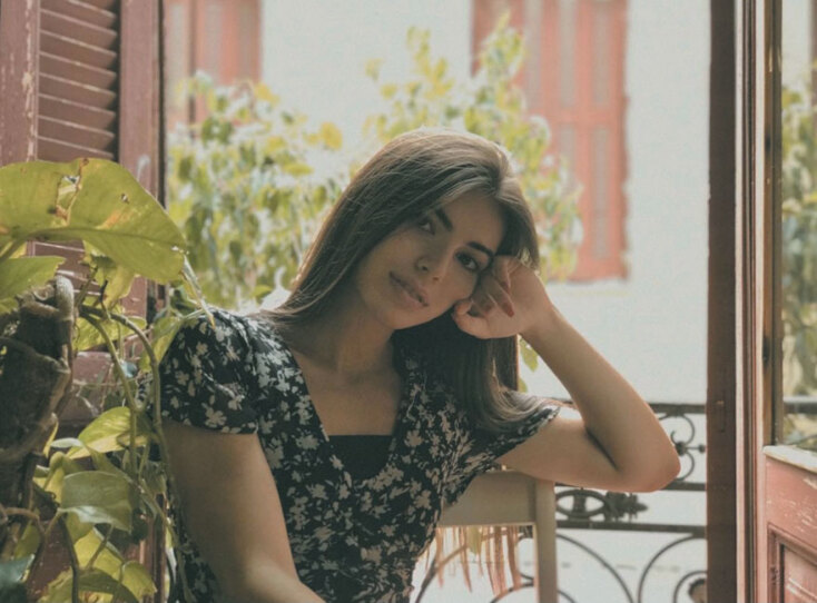 Δέσποινα Παπαχρήστου, φοιτήτρια Μάρκετινγκ και Επικοινωνίας Οικονομικό Πανεπιστήμιο Αθηνών