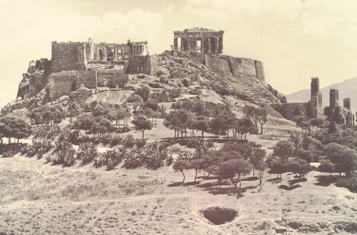 Από την έκθεση με φωτογραφίες του Fred Boissonas στο πλαίσιο του Φεστιβάλ Δημήτρια