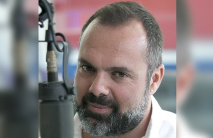 Δημήτρης Γιαγτζόγλου / REAL FM