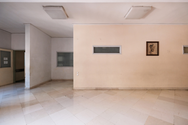 Τμήμα μαιευτηρίου σε νοσοκομείο