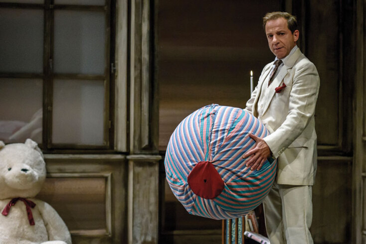 Δημήτρης Λιγνάδης