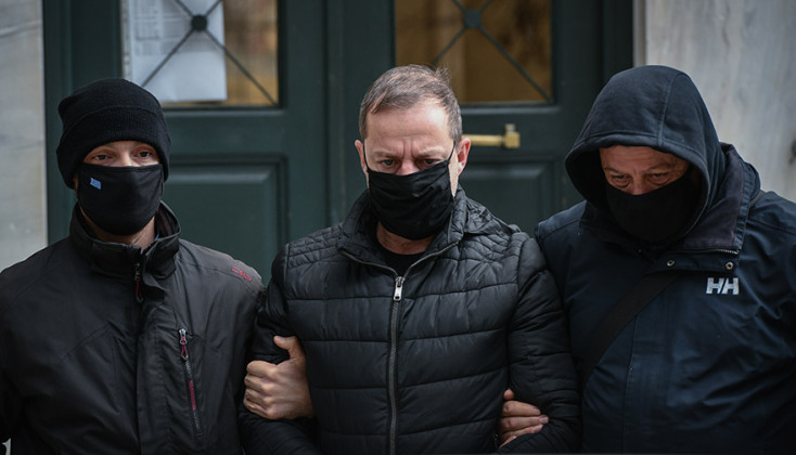 ΜΕΤΑΦΟΡΑ ΤΟΥ ΗΘΟΠΟΙΟΥ - ΣΚΗΝΟΘΕΤΗ ΔΗΜΗΤΡΗ ΛΙΓΝΑΔΗ ΣΤΟΝ ΑΝΑΚΡΙΤΗ 