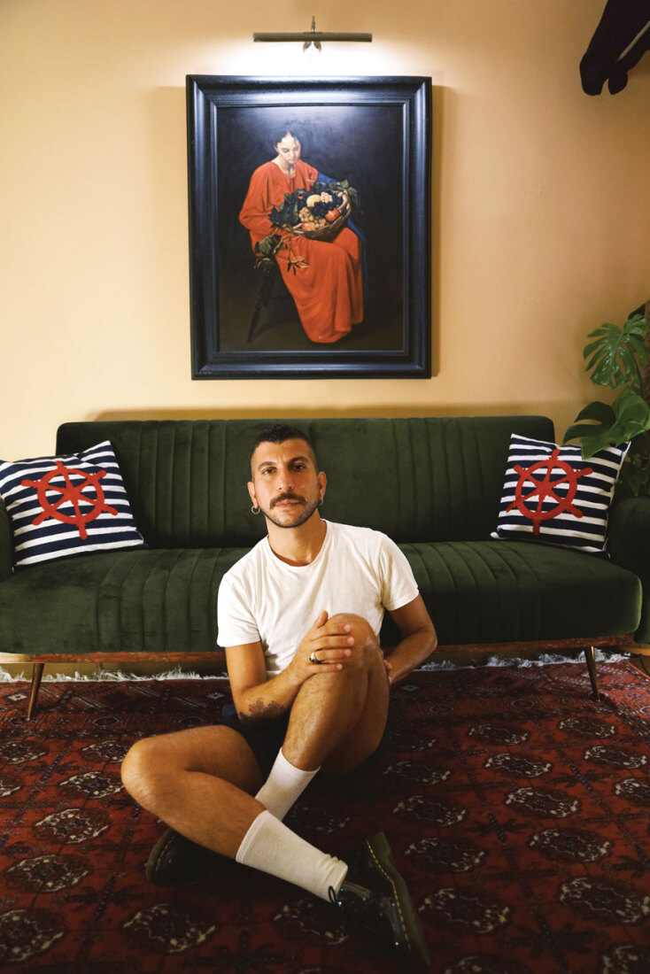 Δημήτρης Μασούρας ©Helias Doulis