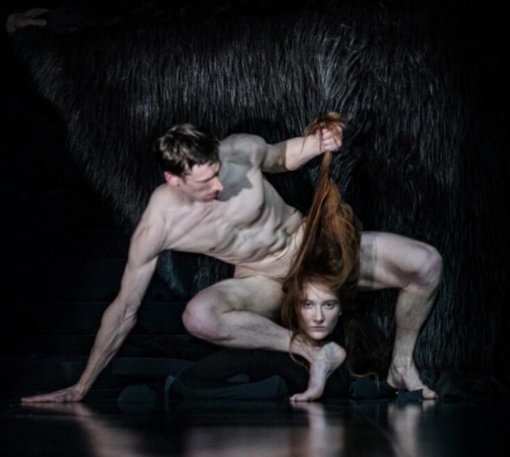 Dimitris Papaioannou - Since she © Julian Mommert, Neues Stück I, Seit sie