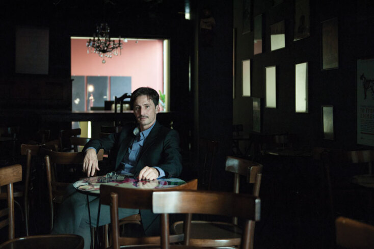 Δημήτρης Τάρλοου © Θανάσης Καρατζάς