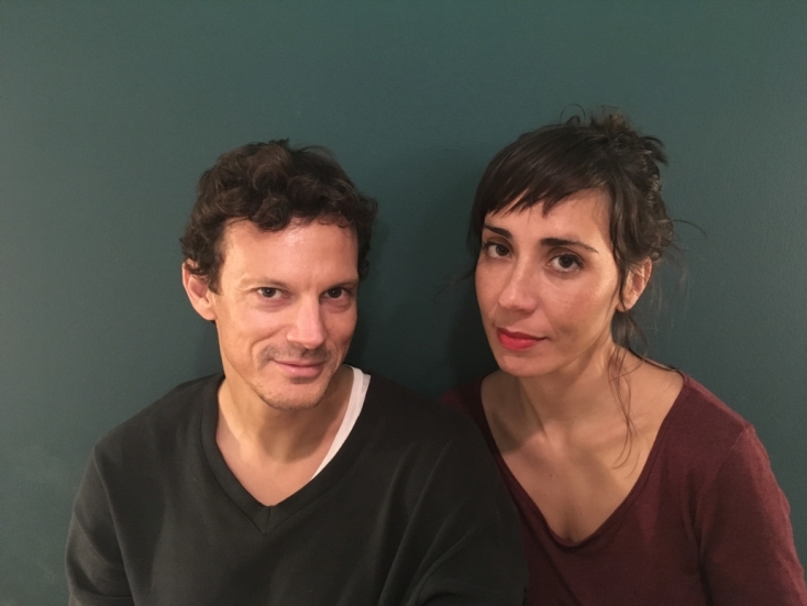 Δημήτρης Αγαρτζίδης - Δέσποινα Αναστάσογλου