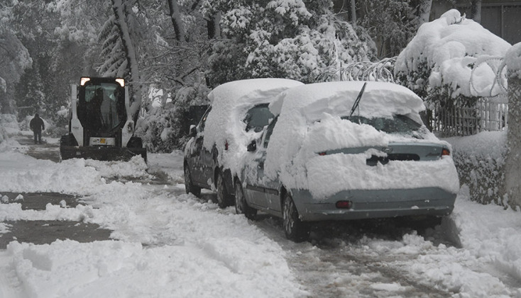 ΠΡΟΒΛΗΜΑΤΑ ΑΠΟ ΤΗΝ ΧΙΟΝΟΠΤΩΣΗ ΣΤΟΝ ΔΙΟΝΥΣΟ 
