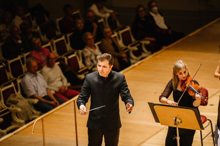 H ΕΛΣΟΝ στο Κonzerthaus του Βερολίνου