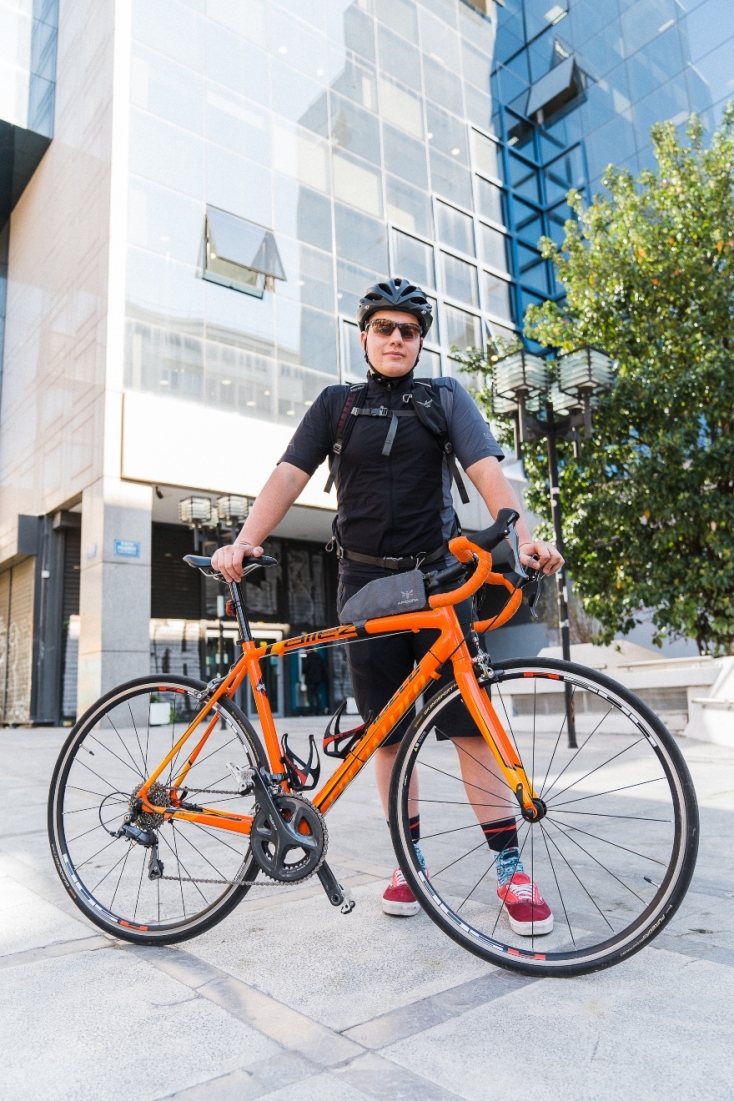 Ο Διονύσης Τσακίρης