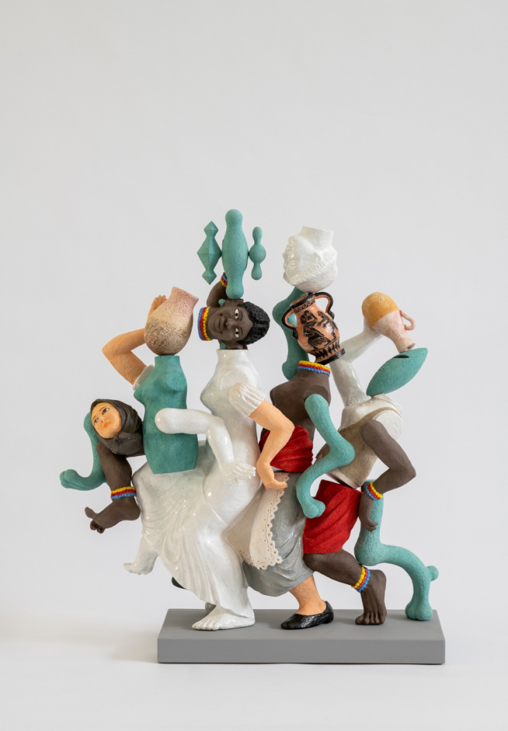 Διονύσης Καβαλλιεράτος στο Ωδείο Ηρώδου Αττικού