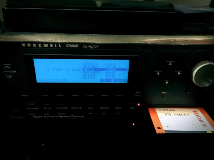 Το hip hop συγκρότημα Terror X Crew 