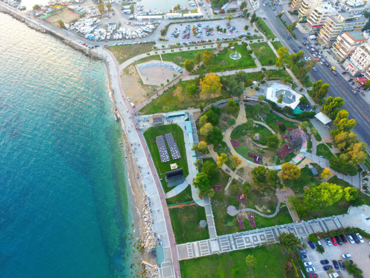 Άλιμος © Παναγιώτης Τσαντίλας