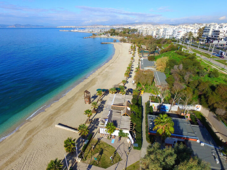 Άλιμος © Παναγιώτης Τσαντίλας