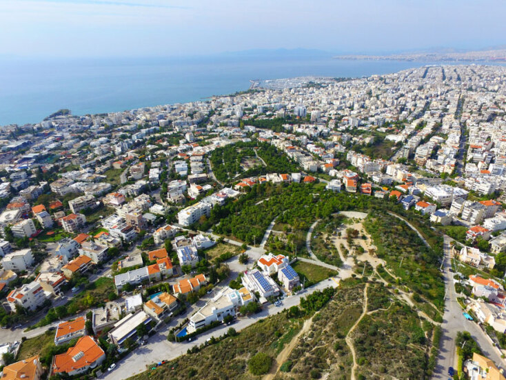 Άλιμος © Παναγιώτης Τσαντίλας