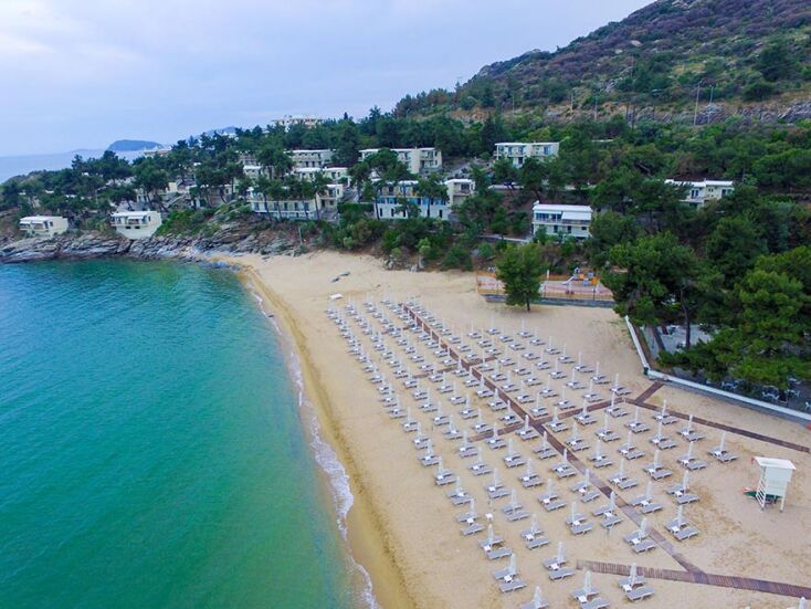 Tosca beach, Ultra all inclusive