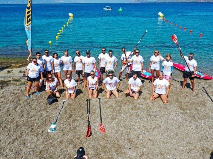 spetsathlon - BIC SUP