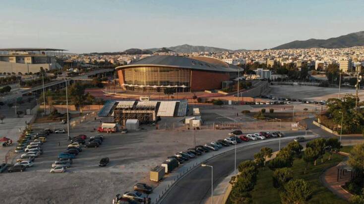 Το Faliro Summer Theater