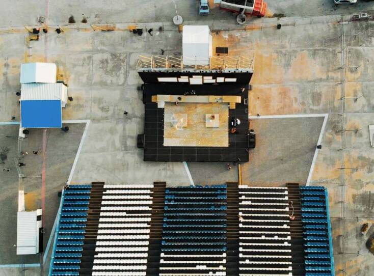 Το Faliro Summer Theater