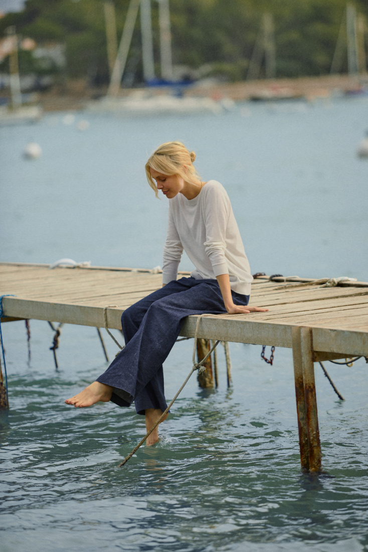 Falconeri seaside mornings