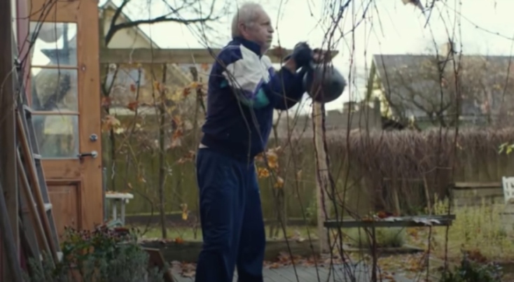 Η χριστουγεννιάτικη διαφήμιση της DocMorris