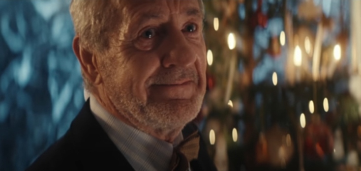 Η χριστουγεννιάτικη διαφήμιση της DocMorris