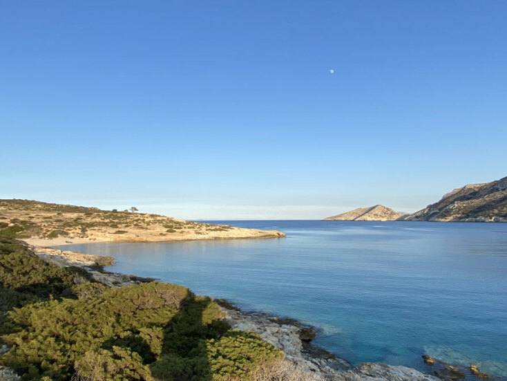 Ο σχεδιαστής μόδας Γιώργος Ελευθεριάδης