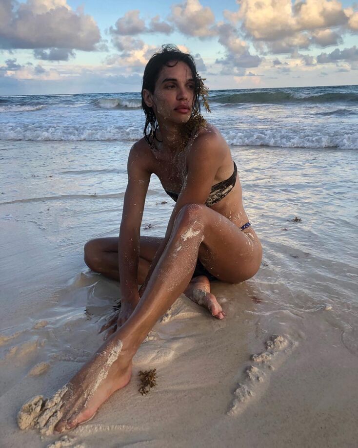 Η ηθοποιός και ακτιβίστρια Τζεφ Μοντάνα