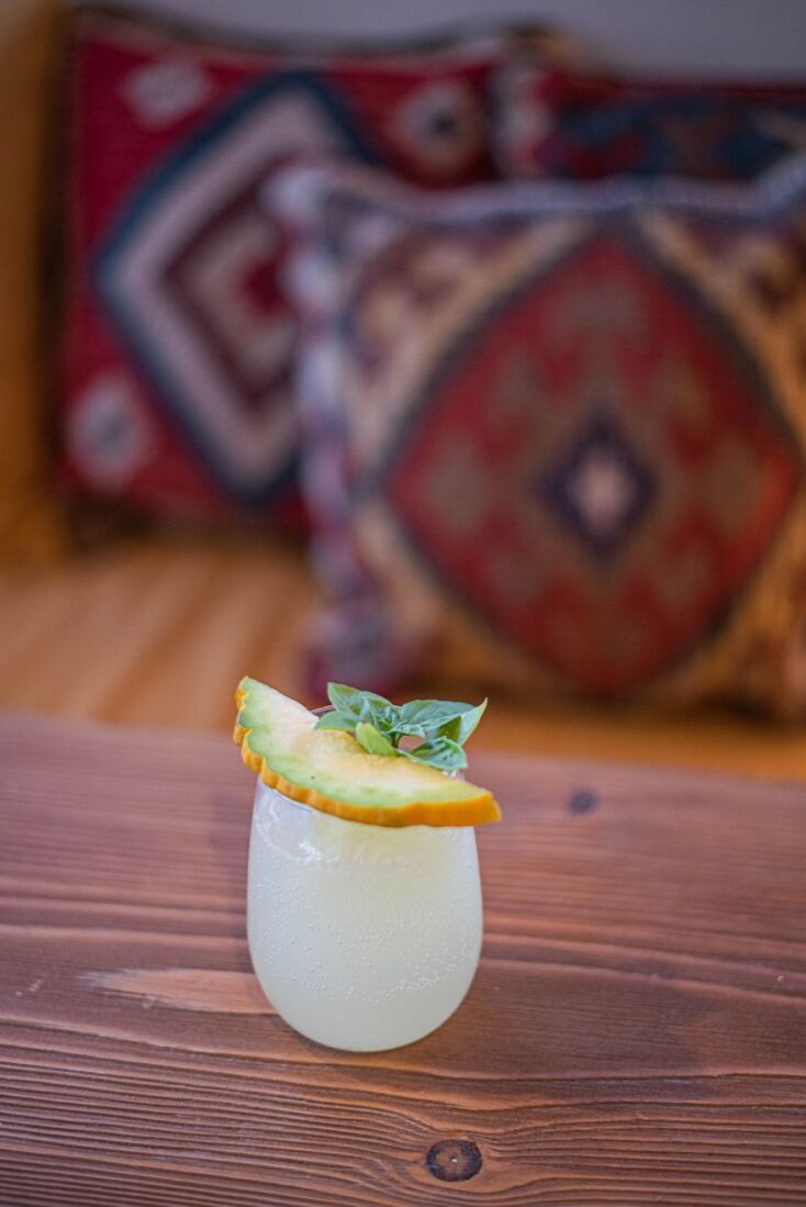 Στο Doors θα βρεις μια cocktail list με έντονο άρωμα Ελλάδας 