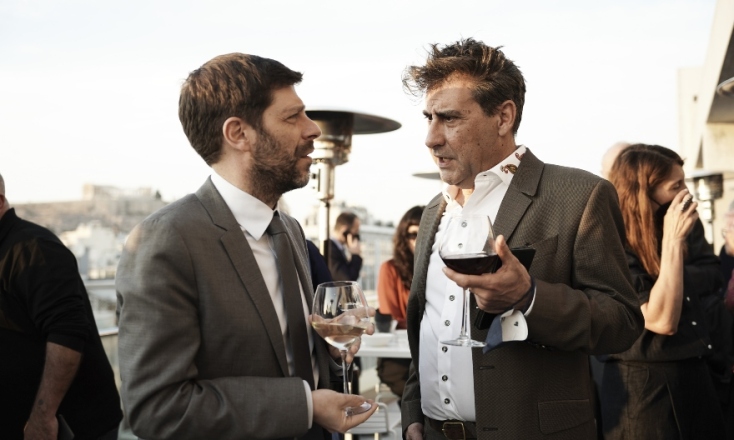 Δωρεά της Συλλογής Δ. Δασκαλόπουλου, εκδήλωση στο ΕΜΣΤ