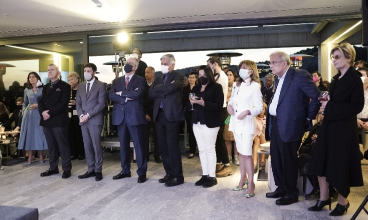 Δωρεά της Συλλογής Δ. Δασκαλόπουλου, εκδήλωση στο ΕΜΣΤ