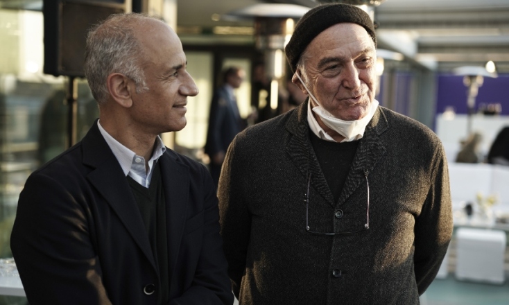 Δωρεά της Συλλογής Δ. Δασκαλόπουλου, εκδήλωση στο ΕΜΣΤ