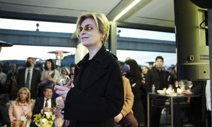 Δωρεά της Συλλογής Δ. Δασκαλόπουλου, εκδήλωση στο ΕΜΣΤ