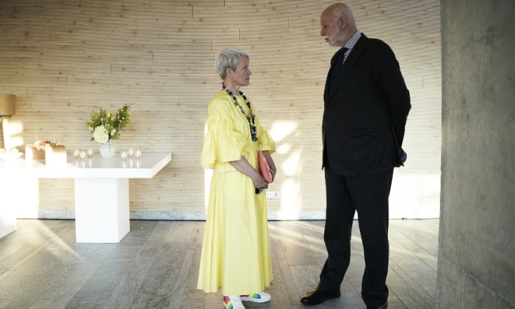 Δωρεά της Συλλογής Δ. Δασκαλόπουλου, εκδήλωση στο ΕΜΣΤ