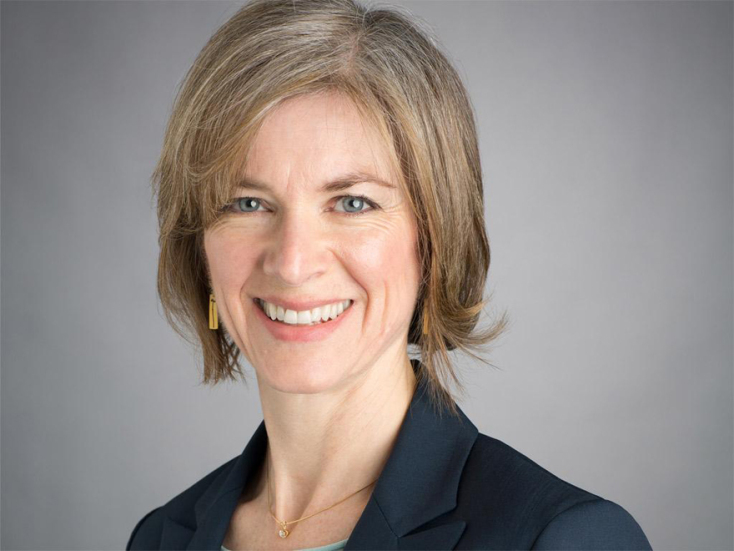 Jennifer Doudna