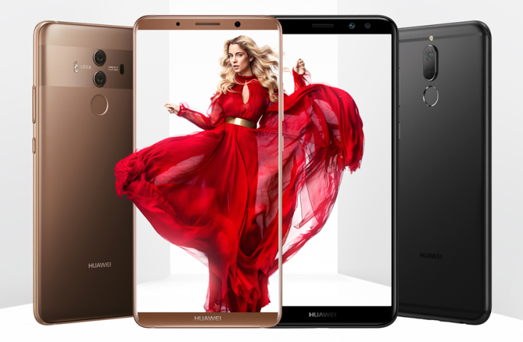 Η Δούκισσα γίνεται πρέσβειρα των νέων Huawei Mate 10 series, στην πιο stylish συνεργασία της χρονιάς!