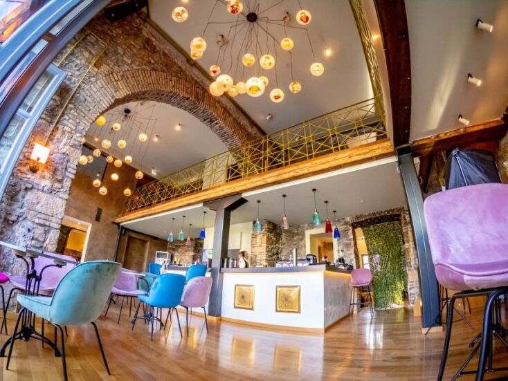 Το ισπανικό πατάρι στο L' Amiral