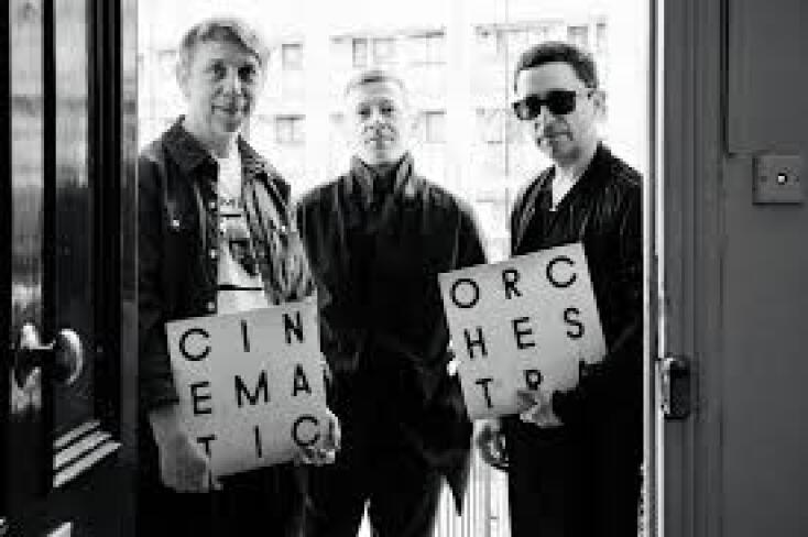 The Cinematic Orchestra &amp; Gilles Peterson