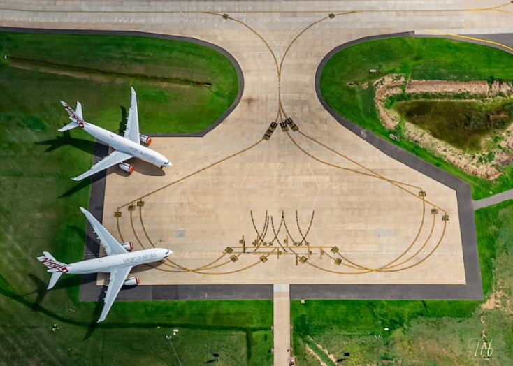 Drone Photo Awards 2020