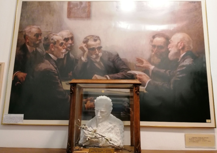 «Μεσολόγγι - Δροσίνηδες 1826-1827» 