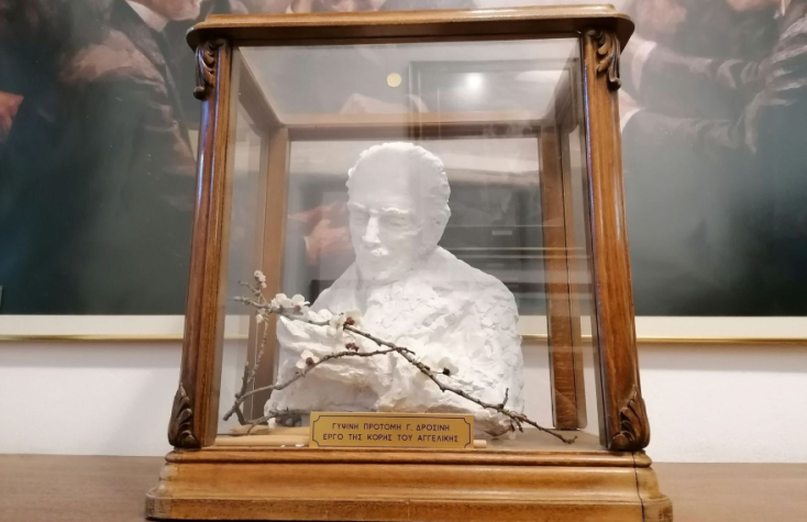 «Μεσολόγγι - Δροσίνηδες 1826-1827»