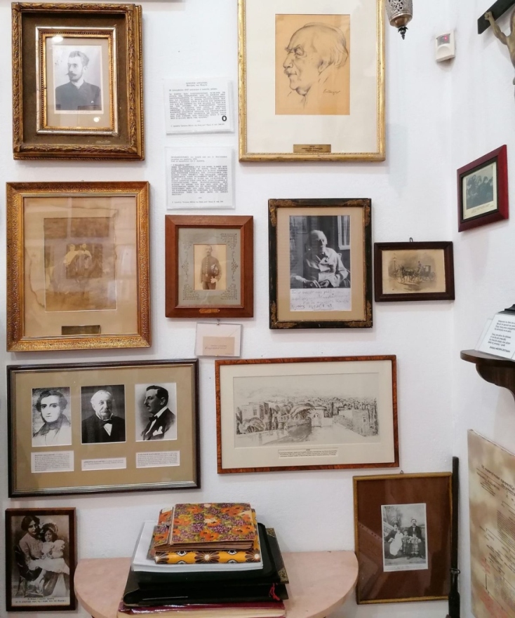 «Μεσολόγγι - Δροσίνηδες 1826-1827»